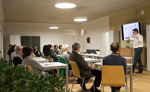 Feng Shui Basisausbildung 1