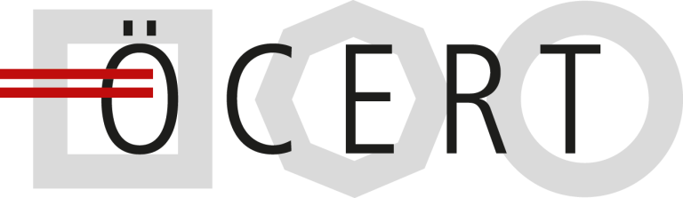 Ö-Cert Logo