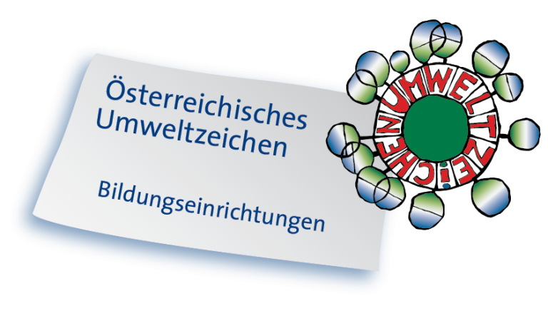 Umweltzeichen Logo