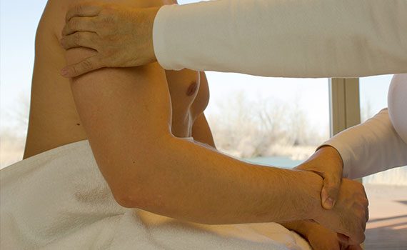 Tuina Kindermassage